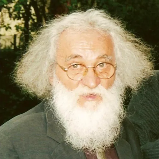 Portrait of Gyula Király
