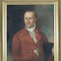 Portrait of Auguste Chouteau
