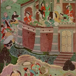 Portrait of Alghu