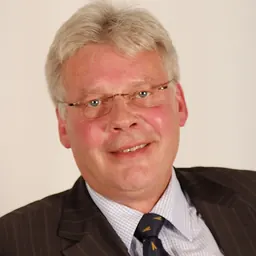 Portrait of Hans-Christian Biallas