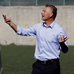 Portrait of Antonio Rivas