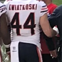 Portrait of Nick Kwiatkoski