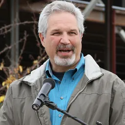 Portrait of Pete Kelly