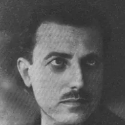 Portrait of Manlio Molfese