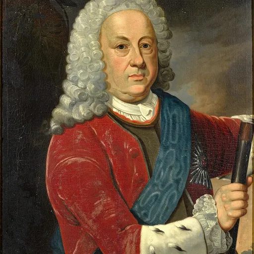 Portrait of Charles I, Landgrave of Hesse-Philippsthal