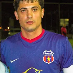Portrait of Mirel Rădoi