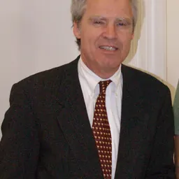 Portrait of Horst Ludwig Störmer