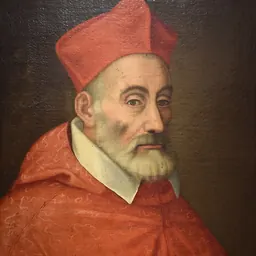Portrait of Gabriele Paleotti