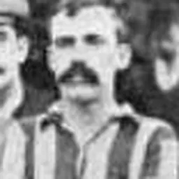 Portrait of Jack McBean