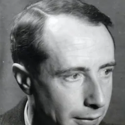 Portrait of Edward Abraham