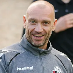 Portrait of Darren Freeman