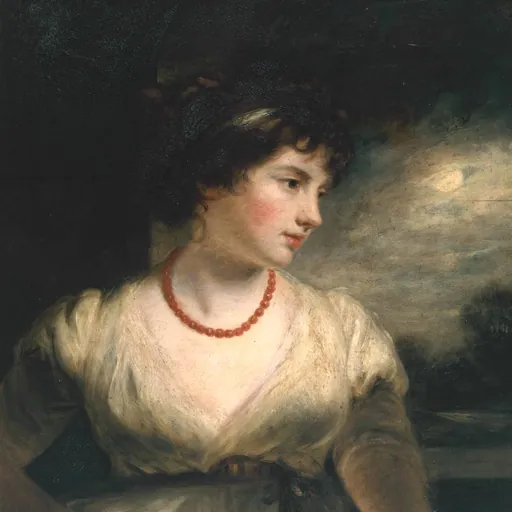 Portrait of Jane Harley, Countess of Oxford and Countess Mortimer