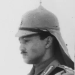 Portrait of Naif bin Abdullah