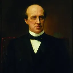 Portrait of Yury Nechaev-Maltsov