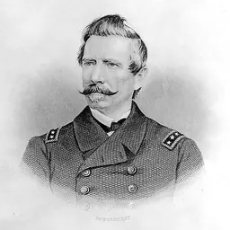 Portrait of Raphael Semmes