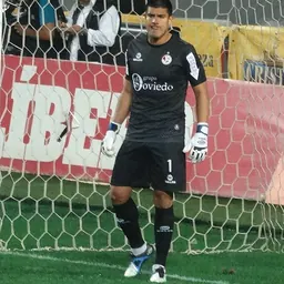 Portrait of Erick Delgado