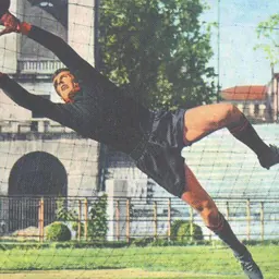 Portrait of Giorgio Ghezzi