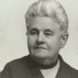 Portrait of Caroline Dessaulles-Béique