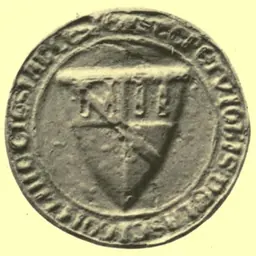 Portrait of John de Lacy