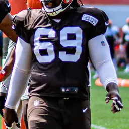 Portrait of Brandin Bryant