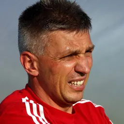Portrait of Norbert Hrnčár