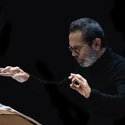 Portrait of Leo Brouwer