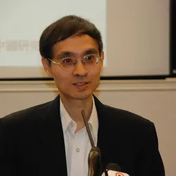 Portrait of Albert Chen