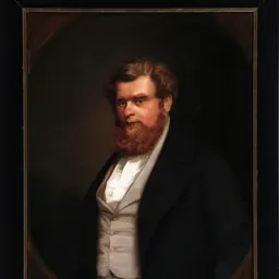 Portrait of Robert Blum