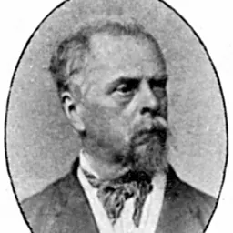 Portrait of Fritz von Dardel