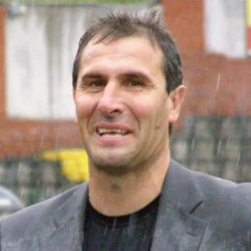Portrait of Dimitar Dimitrov