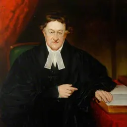 Portrait of William Turner