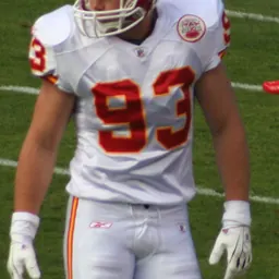 Portrait of Cory Greenwood