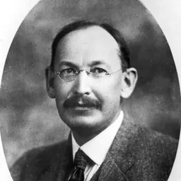 Portrait of David White