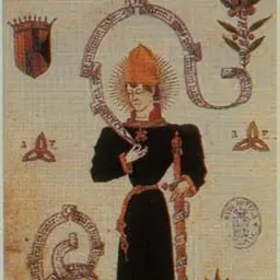 Portrait of Charles, Prince of Viana