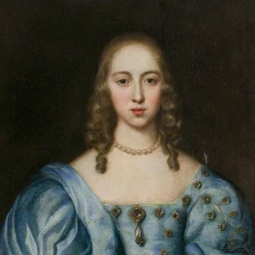 Portrait of Bridget Clinton, Countess of Lincoln