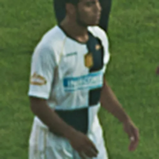 Portrait of Rafael Delgado