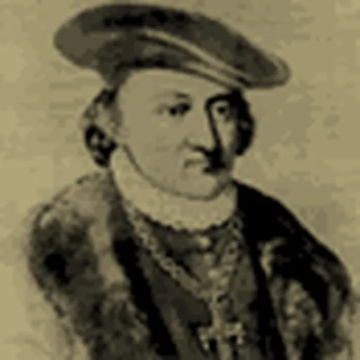 Portrait of Richard von Greiffenklau zu Vollrads