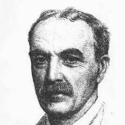 Portrait of William Hale White