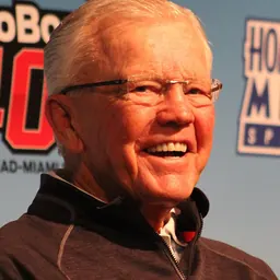 Portrait of Joe Gibbs