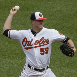 Portrait of Mike Wright