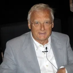 Portrait of Hans Föllmer