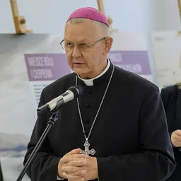 Portrait of Tomasz Peta
