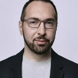 Portrait of Tomislav Tomašević