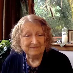 Portrait of Dossie Easton