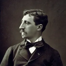 Portrait of Édouard Detaille
