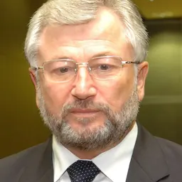 Portrait of Ivo Miro Jović