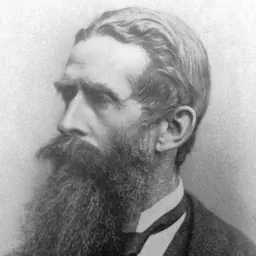 Portrait of John Michael Peacock