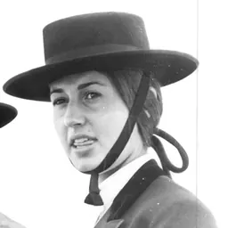 Portrait of Carmen Martínez-Bordiú y Franco