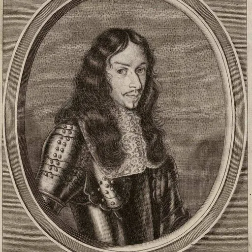 Portrait of Paolo Spinola, 3rd Marquis of the Balbases