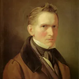 Portrait of Wilhelm von Kügelgen